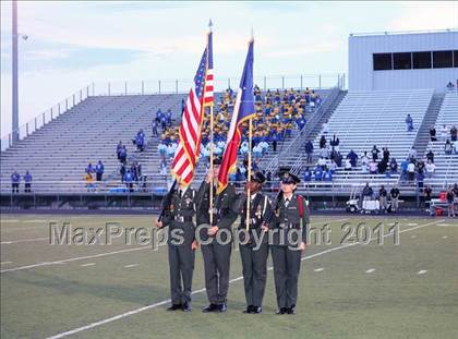 Thumbnail 3 in Abilene vs. Cocoa (Florida vs. Texas Football Showcase) photogallery.