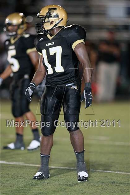 Thumbnail 3 in Abilene vs. Cocoa (Florida vs. Texas Football Showcase) photogallery.