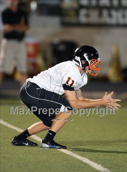 Thumbnail 2 in Abilene vs. Cocoa (Florida vs. Texas Football Showcase) photogallery.