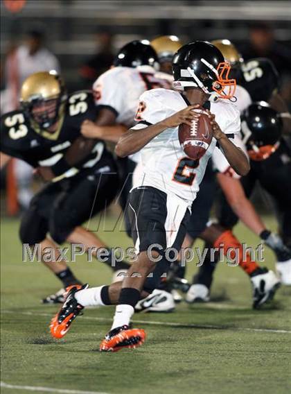 Thumbnail 2 in Abilene vs. Cocoa (Florida vs. Texas Football Showcase) photogallery.