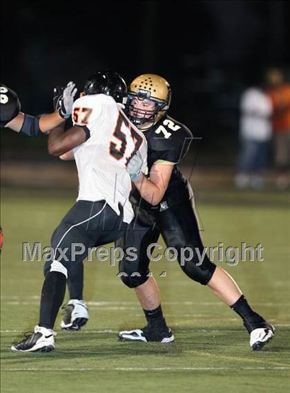 Thumbnail 2 in Abilene vs. Cocoa (Florida vs. Texas Football Showcase) photogallery.