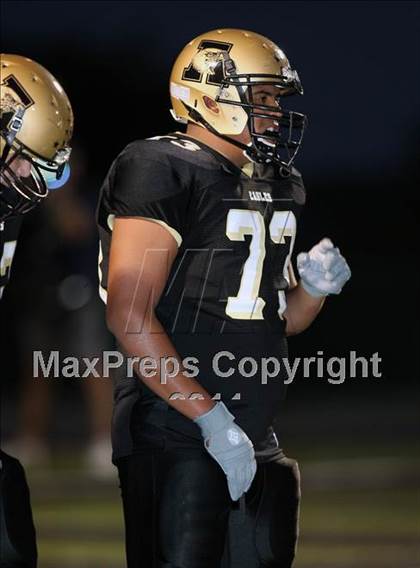 Thumbnail 2 in Abilene vs. Cocoa (Florida vs. Texas Football Showcase) photogallery.
