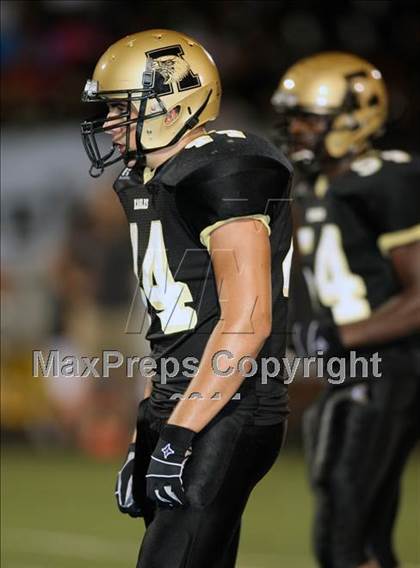 Thumbnail 3 in Abilene vs. Cocoa (Florida vs. Texas Football Showcase) photogallery.