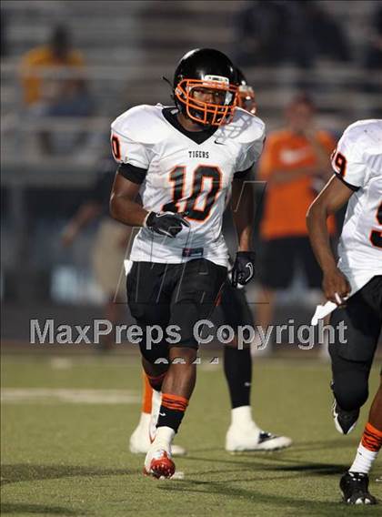 Thumbnail 3 in Abilene vs. Cocoa (Florida vs. Texas Football Showcase) photogallery.