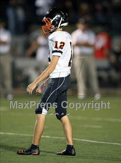 Thumbnail 2 in Abilene vs. Cocoa (Florida vs. Texas Football Showcase) photogallery.