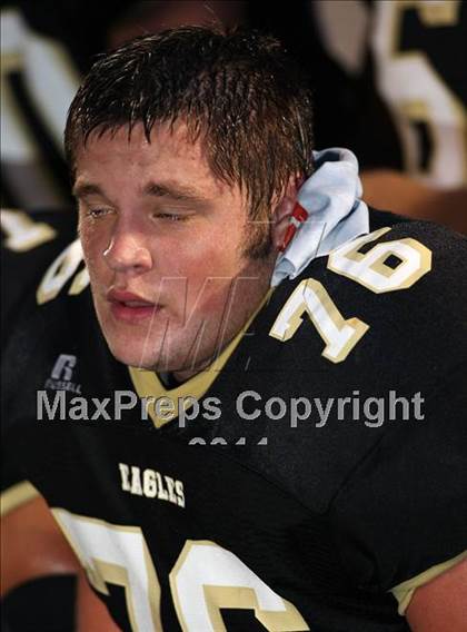 Thumbnail 2 in Abilene vs. Cocoa (Florida vs. Texas Football Showcase) photogallery.
