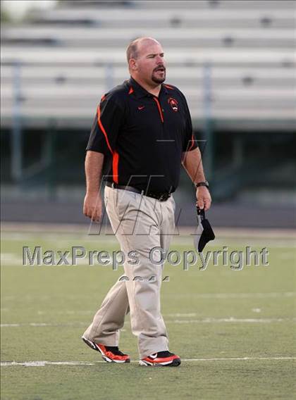 Thumbnail 3 in Abilene vs. Cocoa (Florida vs. Texas Football Showcase) photogallery.
