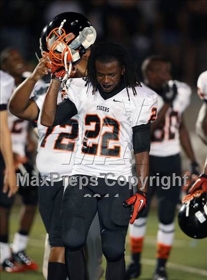Thumbnail 1 in Abilene vs. Cocoa (Florida vs. Texas Football Showcase) photogallery.