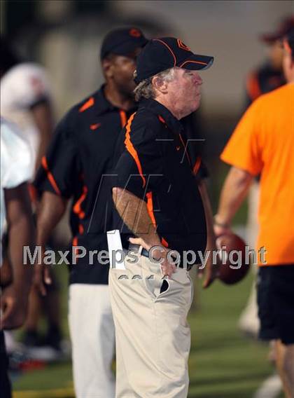 Thumbnail 3 in Abilene vs. Cocoa (Florida vs. Texas Football Showcase) photogallery.