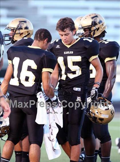 Thumbnail 1 in Abilene vs. Cocoa (Florida vs. Texas Football Showcase) photogallery.
