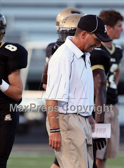 Thumbnail 3 in Abilene vs. Cocoa (Florida vs. Texas Football Showcase) photogallery.