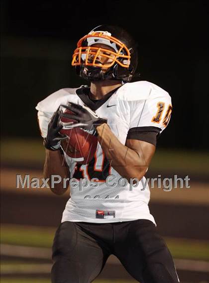 Thumbnail 2 in Abilene vs. Cocoa (Florida vs. Texas Football Showcase) photogallery.