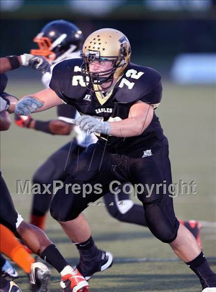 Thumbnail 3 in Abilene vs. Cocoa (Florida vs. Texas Football Showcase) photogallery.