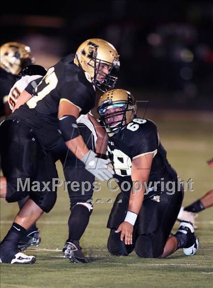 Thumbnail 1 in Abilene vs. Cocoa (Florida vs. Texas Football Showcase) photogallery.