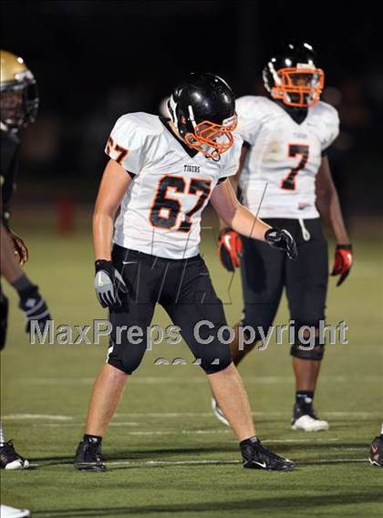 Thumbnail 2 in Abilene vs. Cocoa (Florida vs. Texas Football Showcase) photogallery.