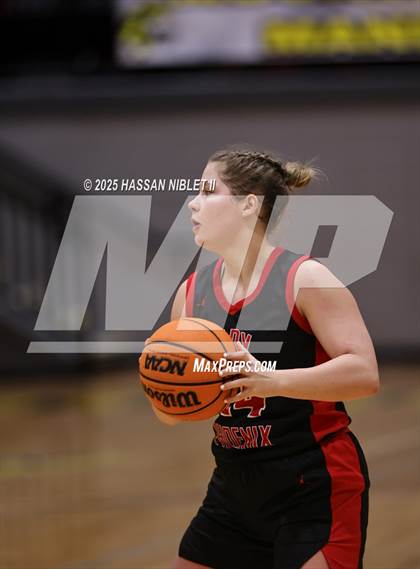 Thumbnail 3 in Murray County vs. Sonoraville (GHSA 2A Region 7 Final) photogallery.