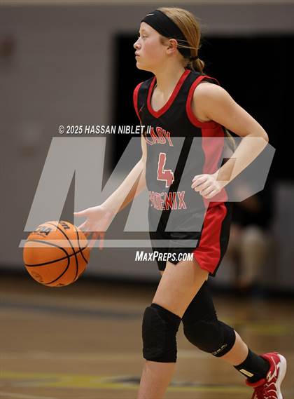 Thumbnail 2 in Murray County vs. Sonoraville (GHSA 2A Region 7 Final) photogallery.