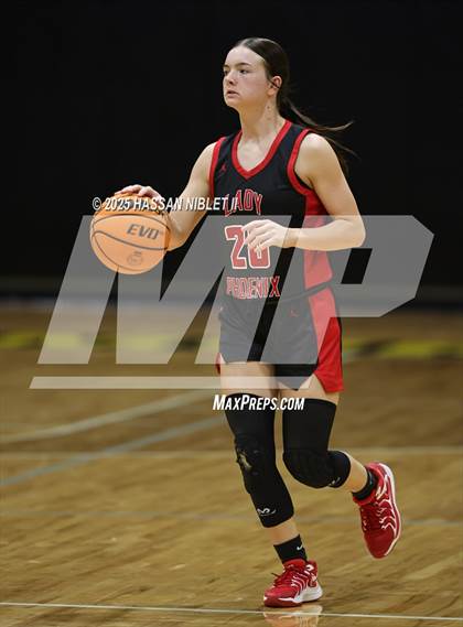 Thumbnail 2 in Murray County vs. Sonoraville (GHSA 2A Region 7 Final) photogallery.