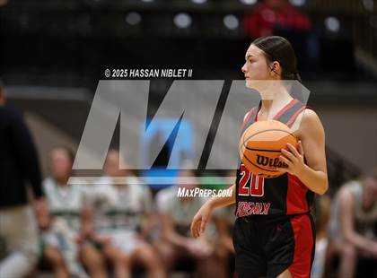 Thumbnail 2 in Murray County vs. Sonoraville (GHSA 2A Region 7 Final) photogallery.