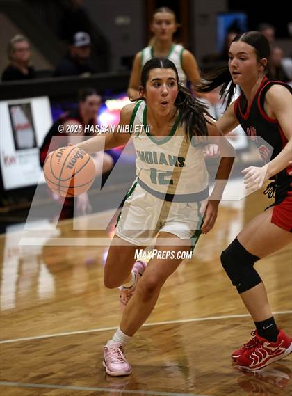 Thumbnail 2 in Murray County vs. Sonoraville (GHSA 2A Region 7 Final) photogallery.