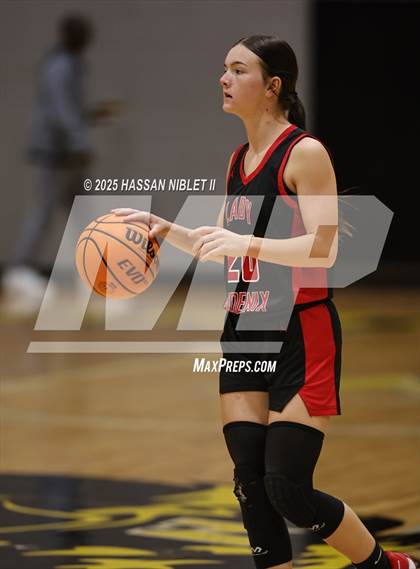 Thumbnail 1 in Murray County vs. Sonoraville (GHSA 2A Region 7 Final) photogallery.