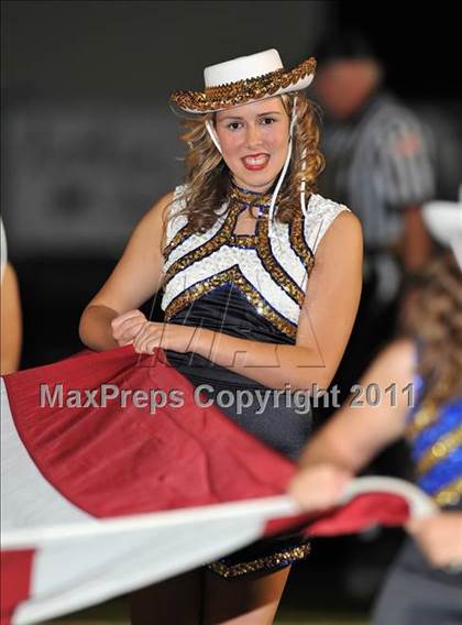 Thumbnail 1 in Nolan Catholic @ Prestonwood Christian photogallery.