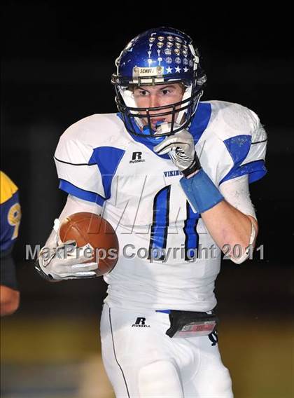 Thumbnail 3 in Nolan Catholic @ Prestonwood Christian photogallery.