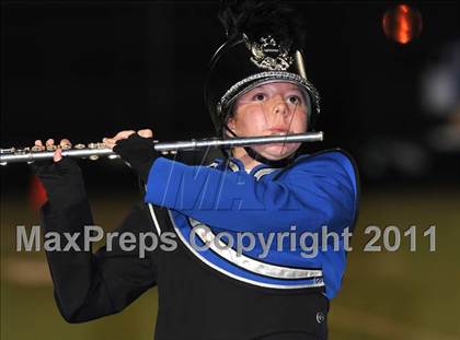 Thumbnail 3 in Nolan Catholic @ Prestonwood Christian photogallery.