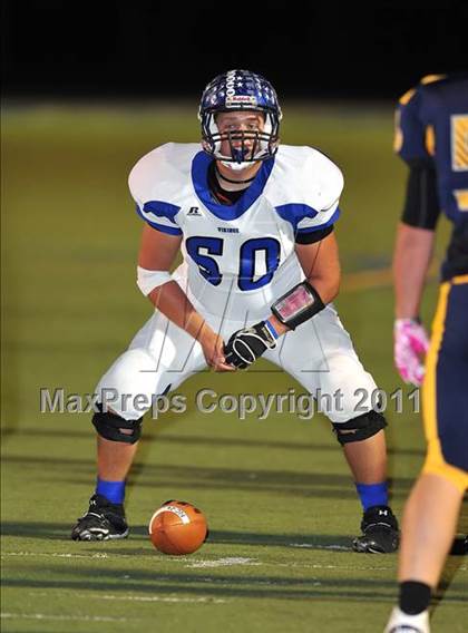 Thumbnail 2 in Nolan Catholic @ Prestonwood Christian photogallery.
