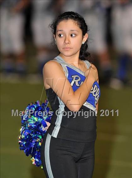 Thumbnail 1 in Nolan Catholic @ Prestonwood Christian photogallery.