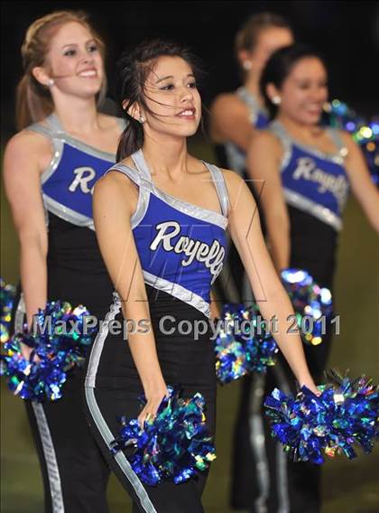 Thumbnail 2 in Nolan Catholic @ Prestonwood Christian photogallery.
