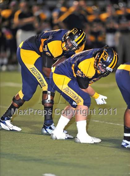 Thumbnail 1 in Nolan Catholic @ Prestonwood Christian photogallery.