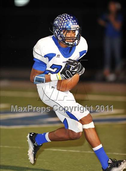Thumbnail 1 in Nolan Catholic @ Prestonwood Christian photogallery.