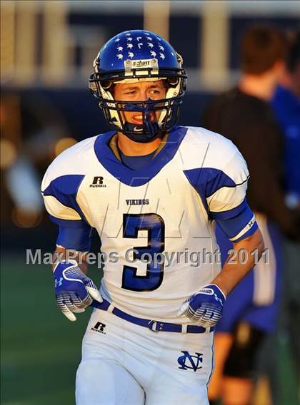 Thumbnail 3 in Nolan Catholic @ Prestonwood Christian photogallery.