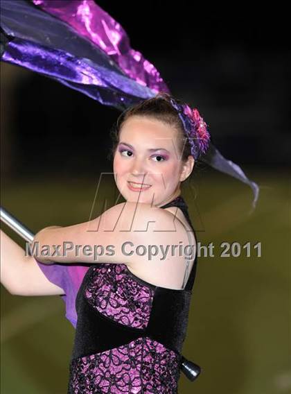 Thumbnail 3 in Nolan Catholic @ Prestonwood Christian photogallery.