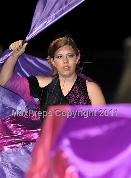 Thumbnail 1 in Nolan Catholic @ Prestonwood Christian photogallery.
