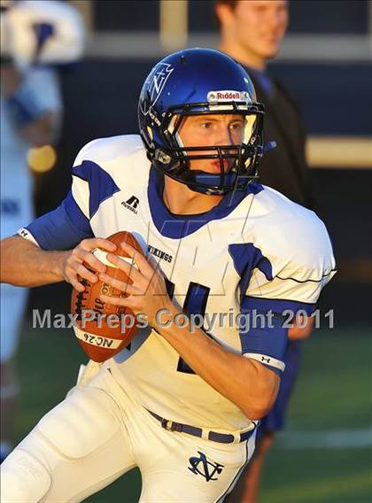 Thumbnail 1 in Nolan Catholic @ Prestonwood Christian photogallery.