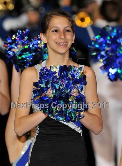 Thumbnail 3 in Nolan Catholic @ Prestonwood Christian photogallery.