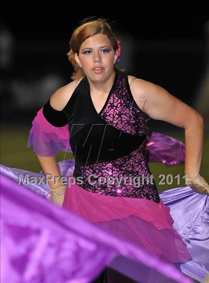 Thumbnail 3 in Nolan Catholic @ Prestonwood Christian photogallery.