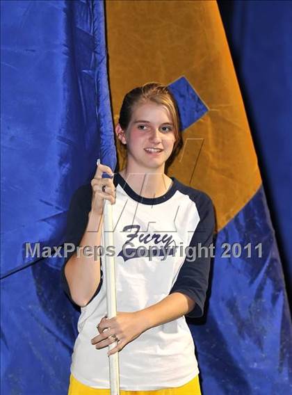 Thumbnail 1 in Nolan Catholic @ Prestonwood Christian photogallery.
