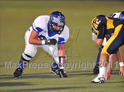 Thumbnail 1 in Nolan Catholic @ Prestonwood Christian photogallery.
