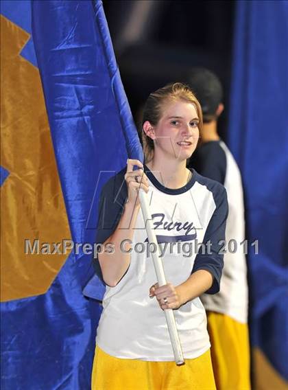 Thumbnail 3 in Nolan Catholic @ Prestonwood Christian photogallery.