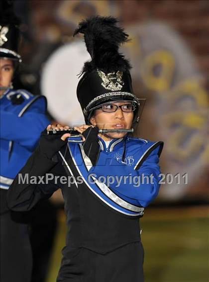 Thumbnail 2 in Nolan Catholic @ Prestonwood Christian photogallery.