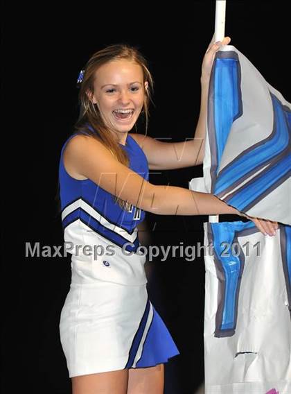 Thumbnail 3 in Nolan Catholic @ Prestonwood Christian photogallery.