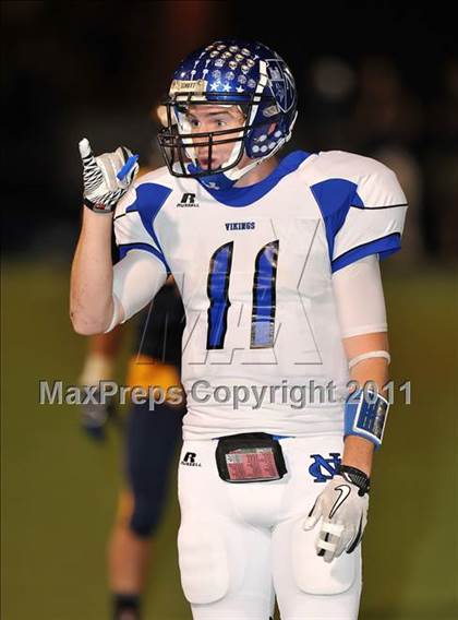 Thumbnail 3 in Nolan Catholic @ Prestonwood Christian photogallery.