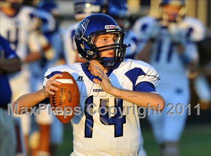 Thumbnail 3 in Nolan Catholic @ Prestonwood Christian photogallery.
