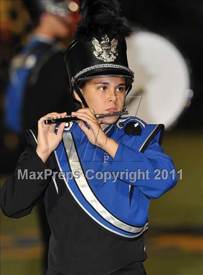 Thumbnail 3 in Nolan Catholic @ Prestonwood Christian photogallery.