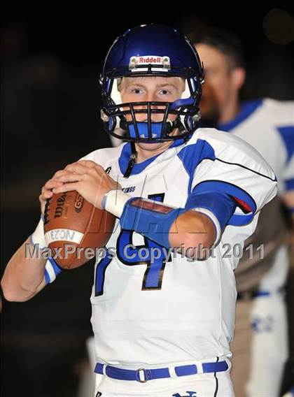 Thumbnail 1 in Nolan Catholic @ Prestonwood Christian photogallery.