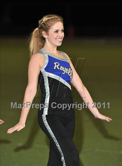 Thumbnail 3 in Nolan Catholic @ Prestonwood Christian photogallery.