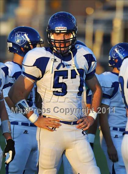 Thumbnail 2 in Nolan Catholic @ Prestonwood Christian photogallery.
